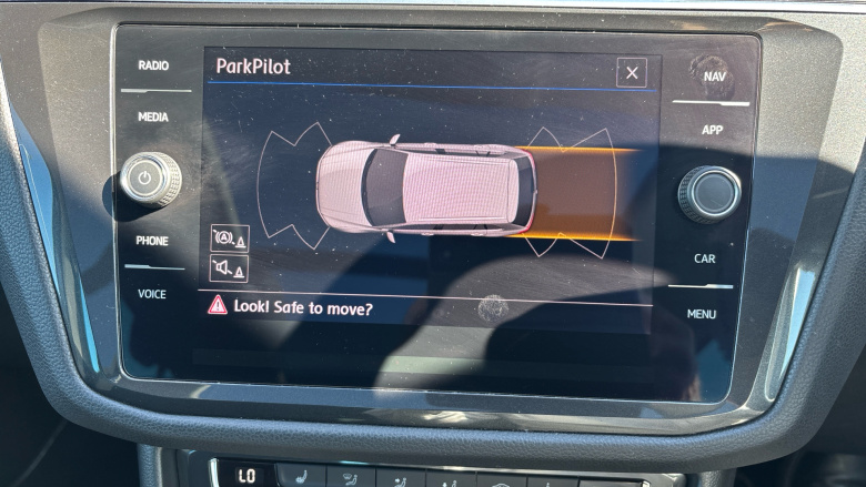 Volkswagen Tiguan 2.0 TDi 150 SEL 5dr DSG Diesel Estate